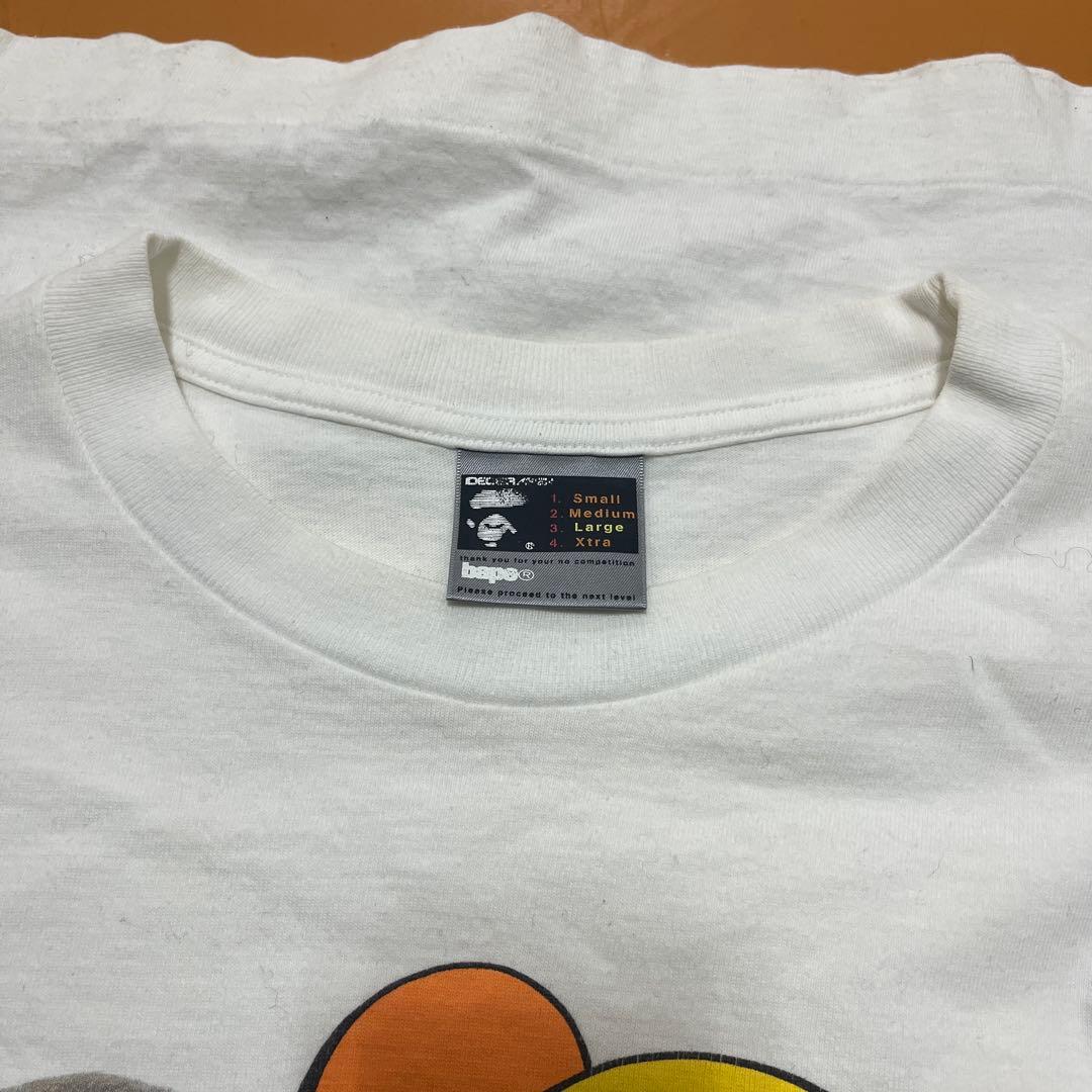 A BATHING APE CHERIE KAWS Tシャツ　L