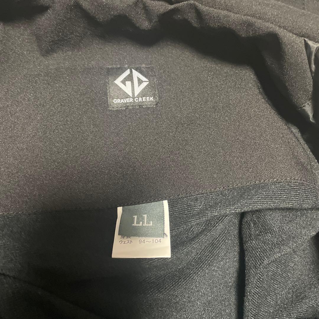 【美品】CRAVER CREEK 上下セットLL