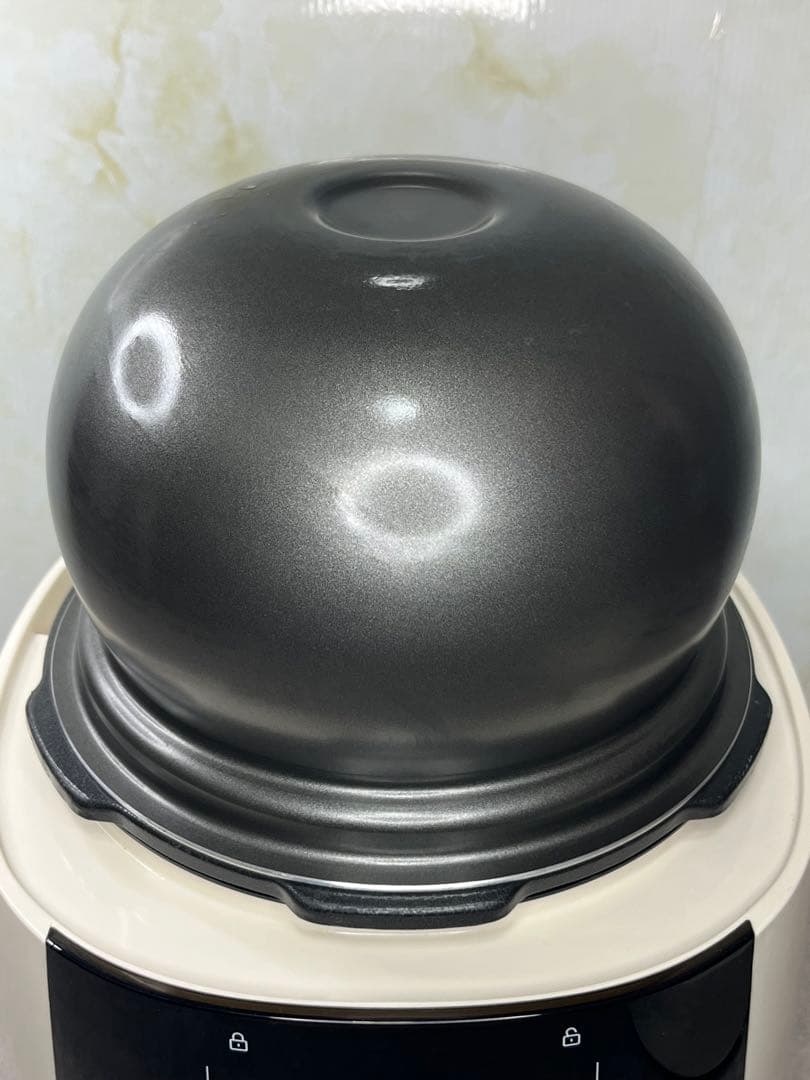 【T-faL】ティファール　ラクラ・クッカープラス コンパクト電気圧力鍋 美品