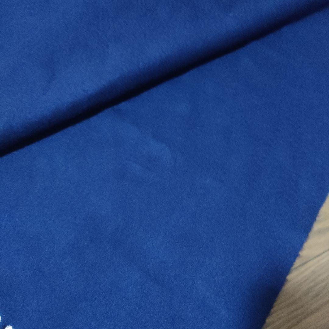 d20 超美品　Chloe　クロエ　マフラー　カシミヤ100　ロロピアーナ　紫