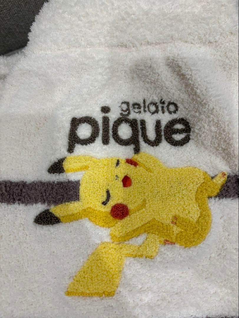 gelato pique ピカチュウ ルームウェア　上下Mサイズ
