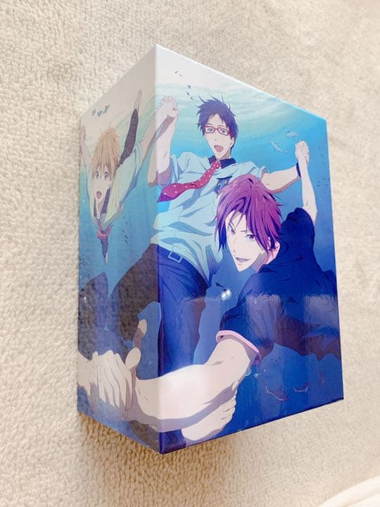 Free!Eternal Summer 初回限定DVD全巻+アニメイト限定BOX