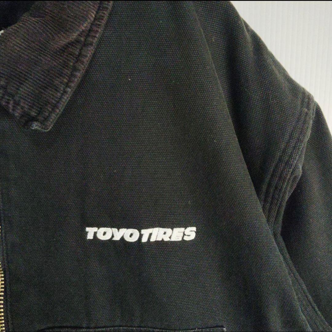 NORTH END トーヨータイヤ デトロイトジャケット ダックジャケ