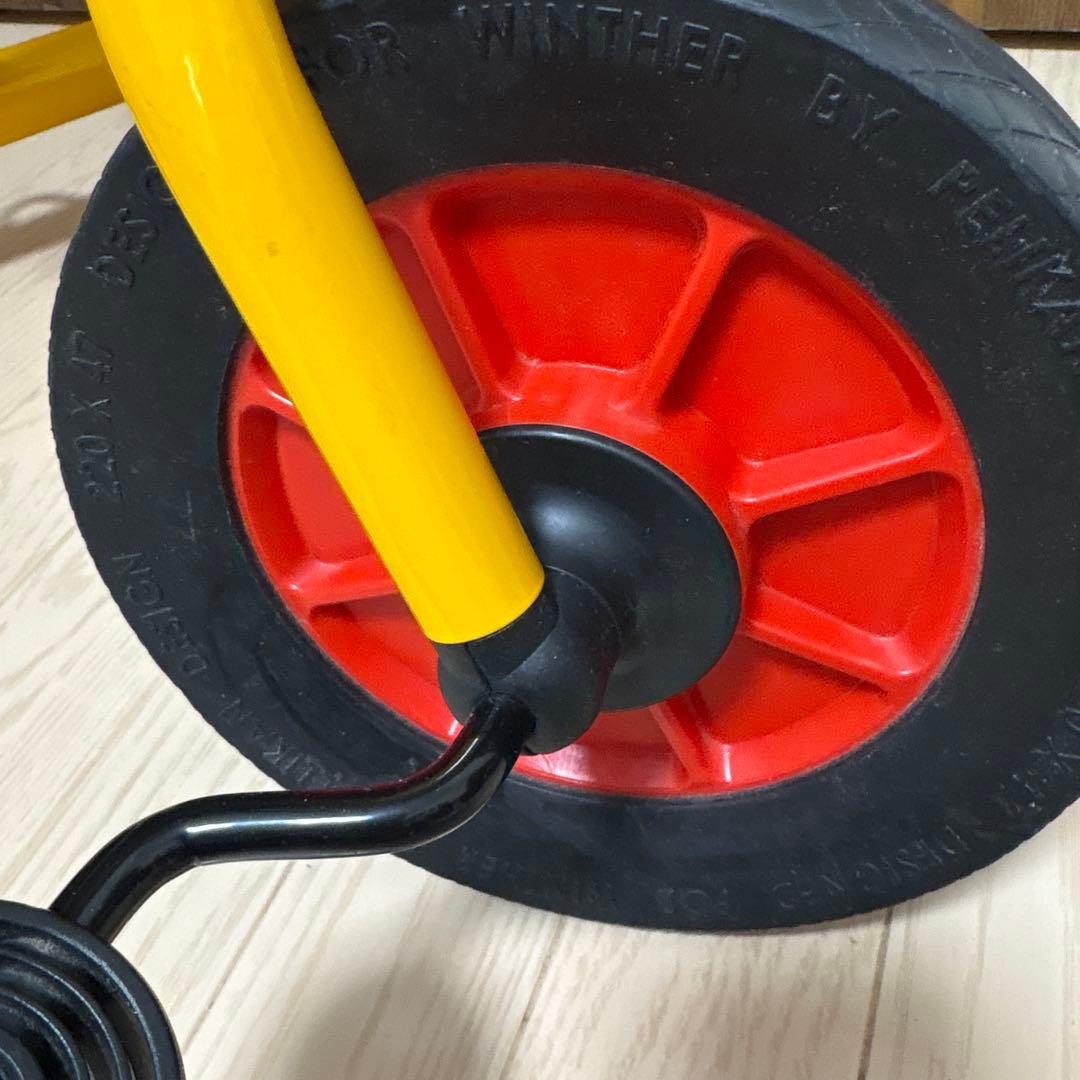 【美品】ボ―ネルンド ウィンザー社　ペリカン　三輪車 室内使用のみ
