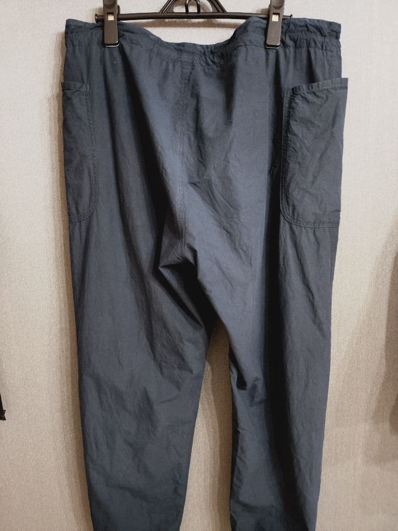 comoli　コモリ　セットアップ