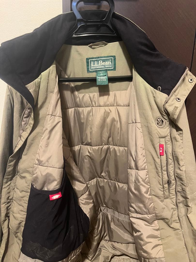 L.L.Bean メンズ Lサイズ　ジャケット