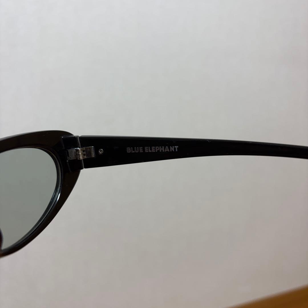Blue elephant サングラス韓国
