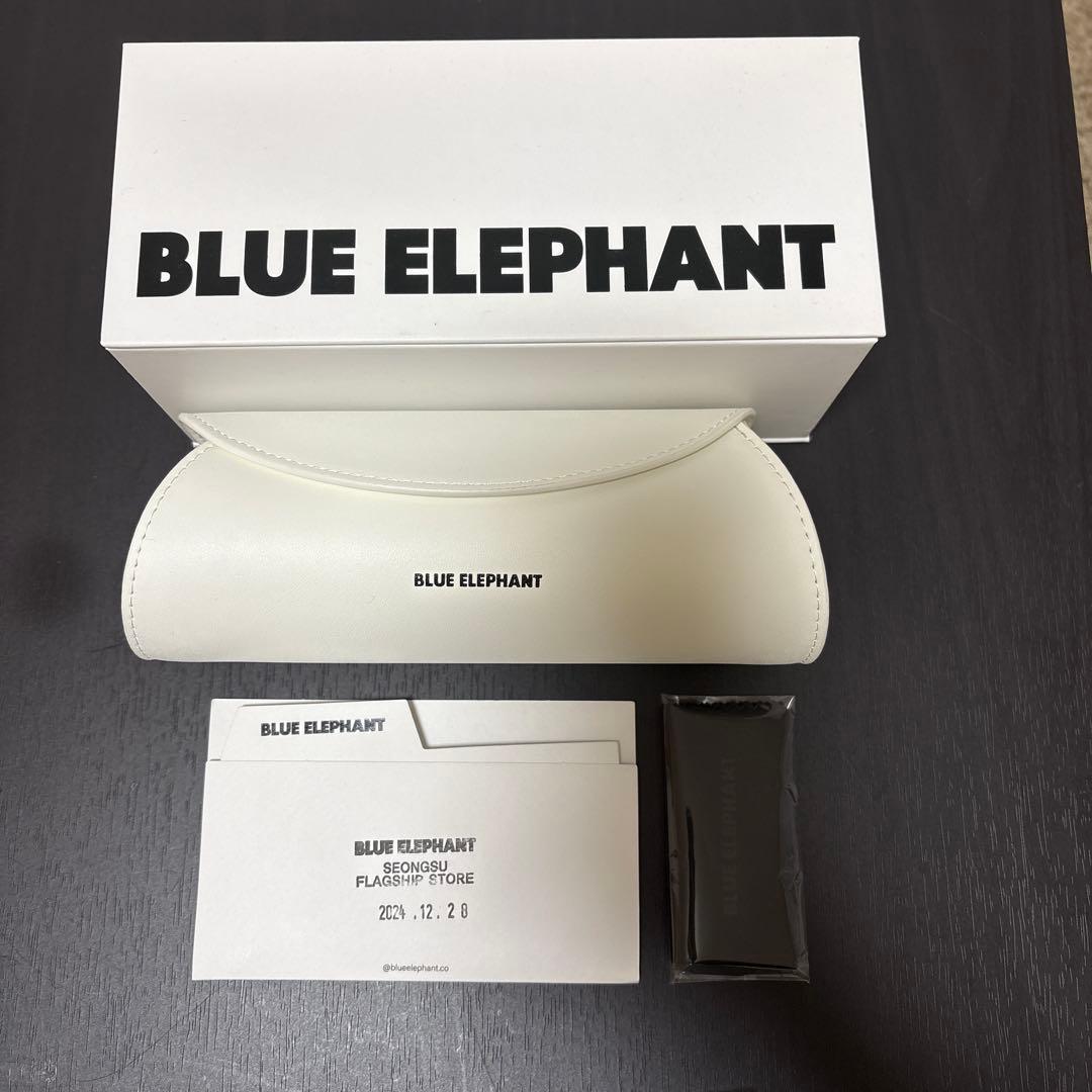 Blue elephant サングラス韓国