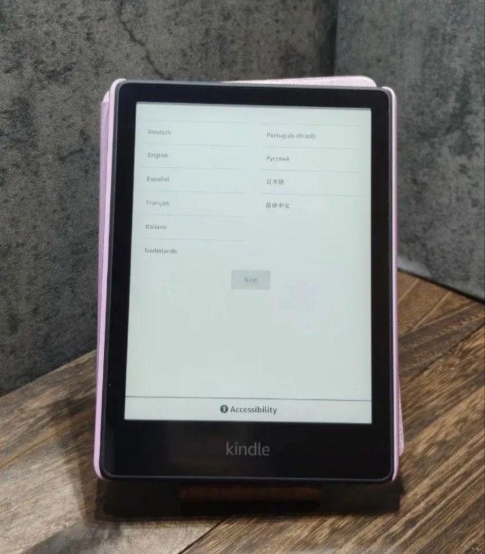 Kindle Paperwhite 第11世代8GB M2L3EK256