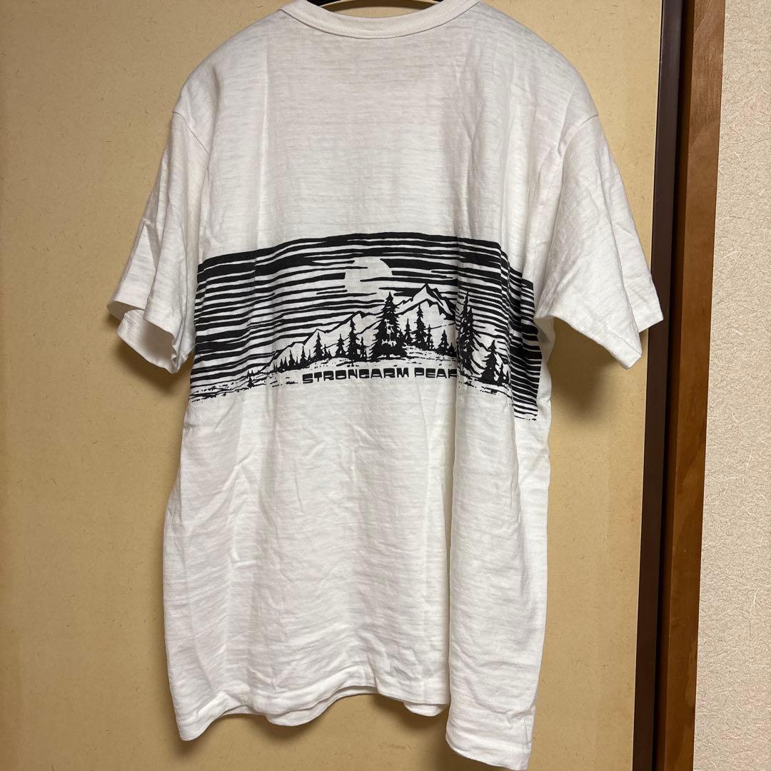 ま*そ様 【美品】タグ付き　ウェアハウスJohn Gluckow Tシャツ XL