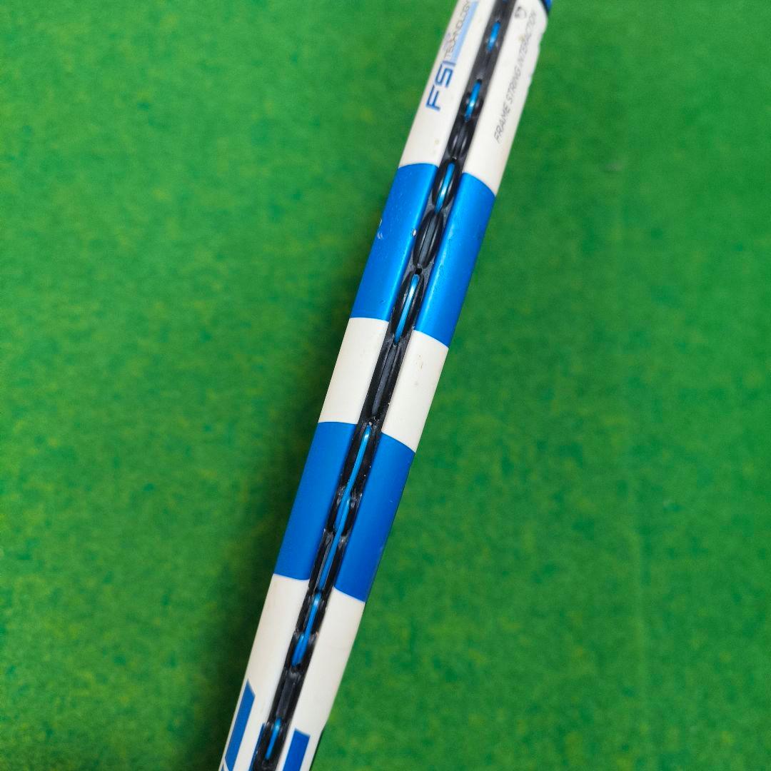 BABOLAT　PURE DRIVE 2015 G2 黄金スペック　初心者〜