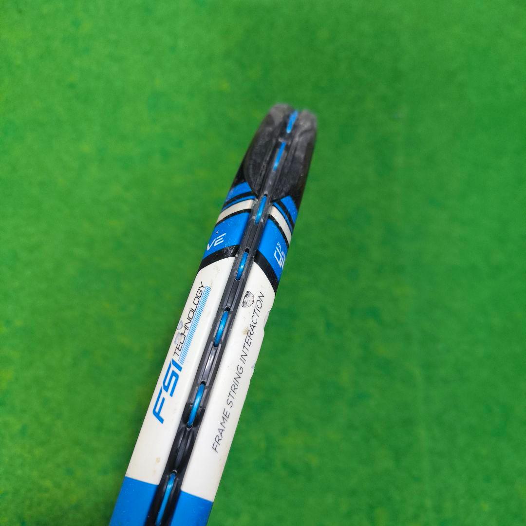 BABOLAT　PURE DRIVE 2015 G2 黄金スペック　初心者〜