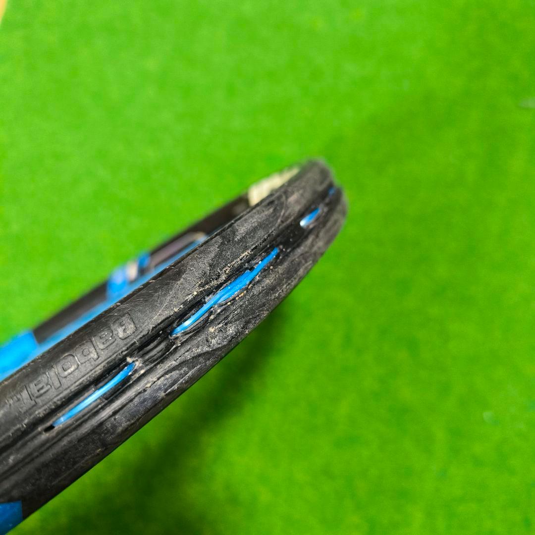 BABOLAT　PURE DRIVE 2015 G2 黄金スペック　初心者〜