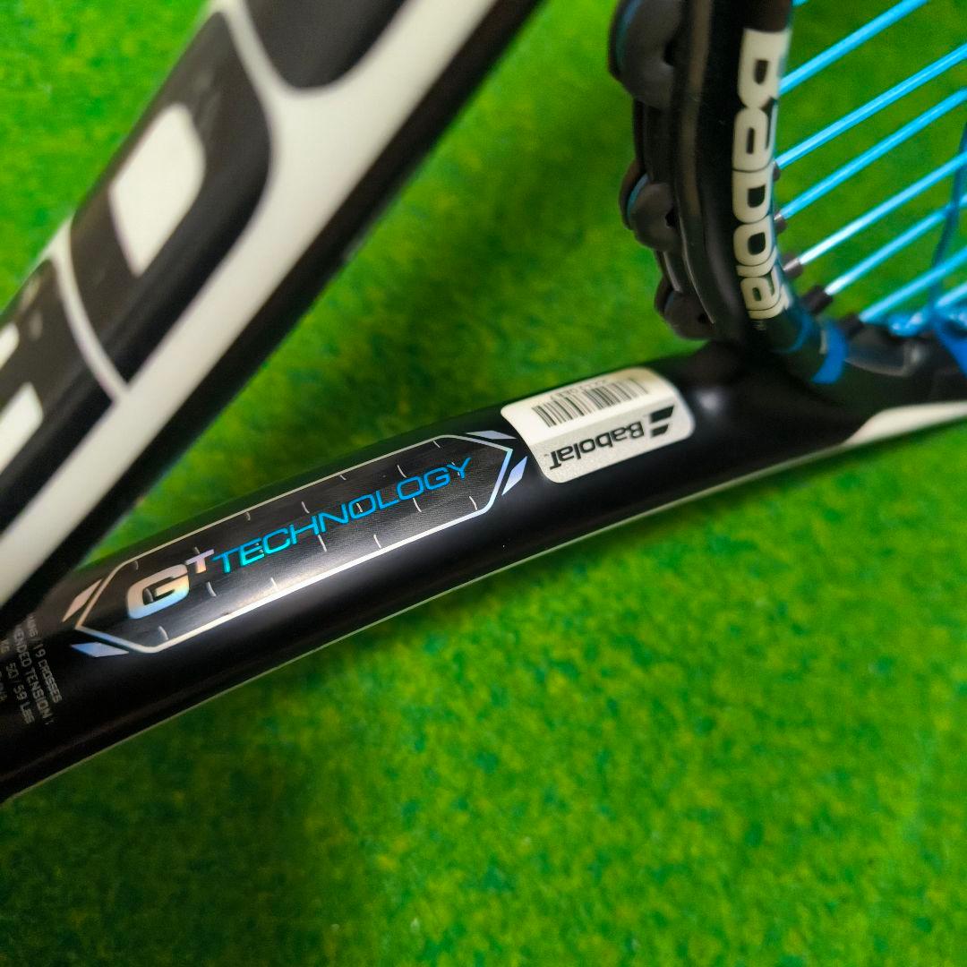 BABOLAT　PURE DRIVE 2015 G2 黄金スペック　初心者〜
