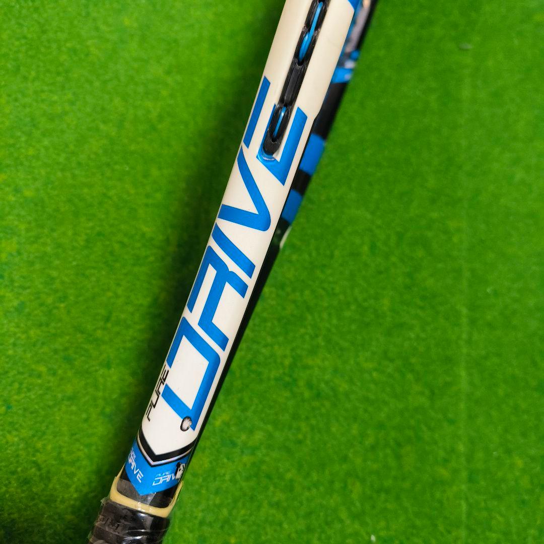BABOLAT　PURE DRIVE 2015 G2 黄金スペック　初心者〜
