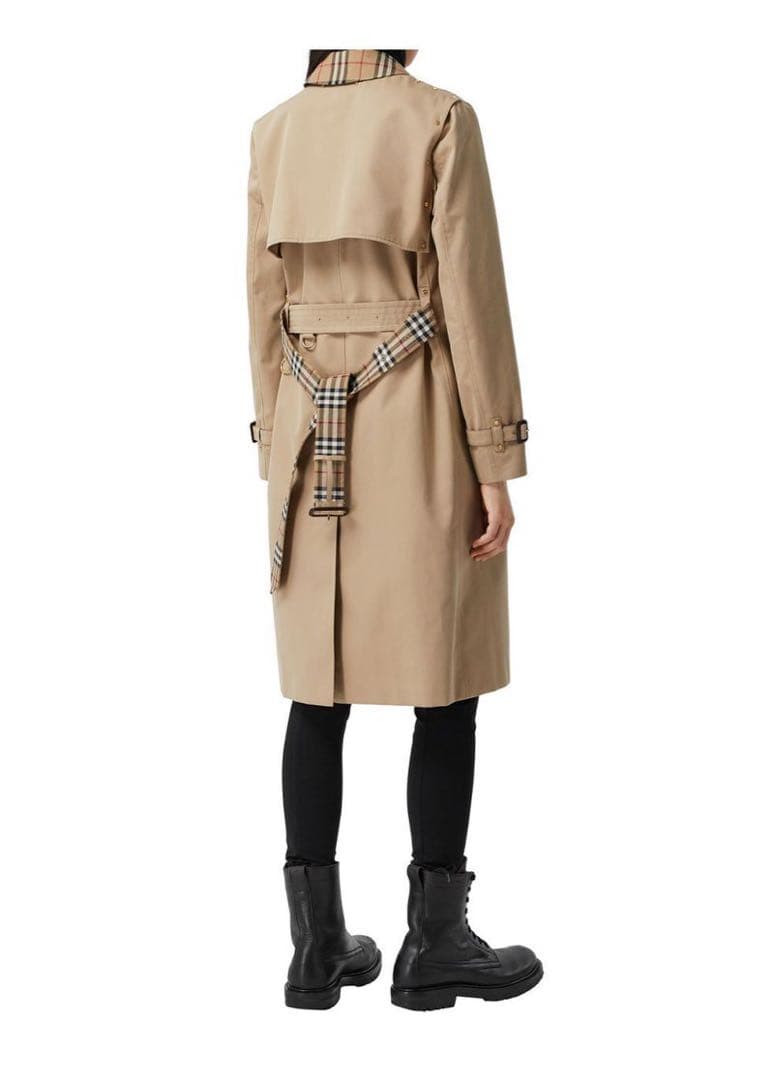 BURBERRY トレンチコート Kensington ヴィンテージチェック