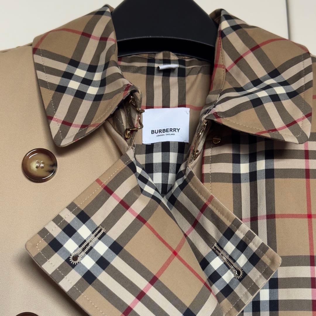 BURBERRY トレンチコート Kensington ヴィンテージチェック