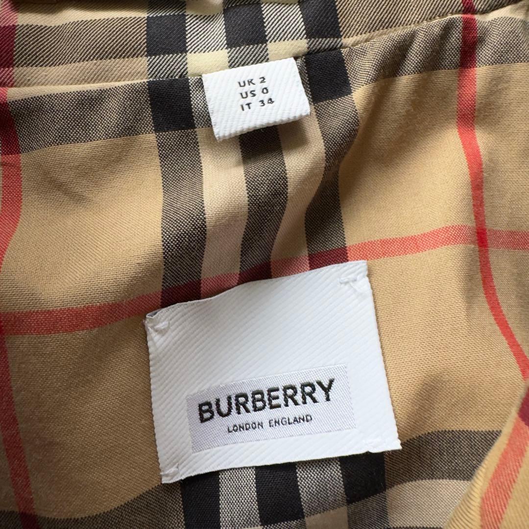 BURBERRY トレンチコート Kensington ヴィンテージチェック