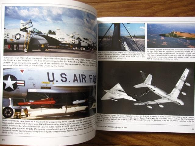 アート・デザイン・音楽 Convair Deltas: From SeaDart to Hustler