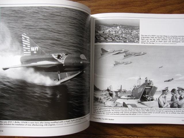 アート・デザイン・音楽 Convair Deltas: From SeaDart to Hustler
