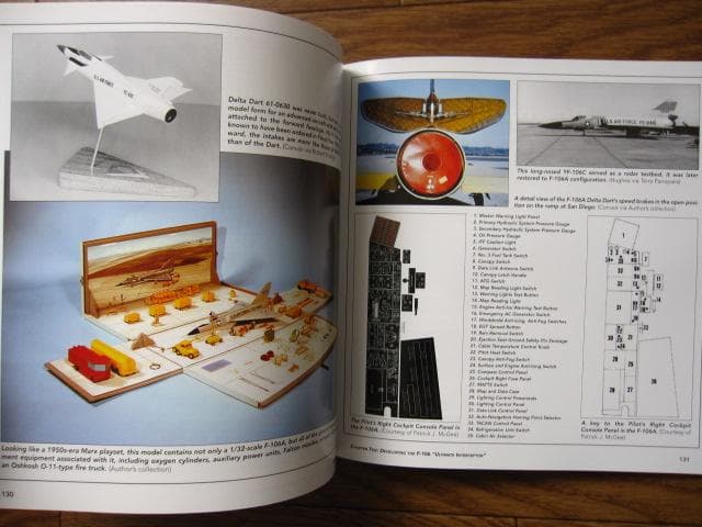 アート・デザイン・音楽 Convair Deltas: From SeaDart to Hustler