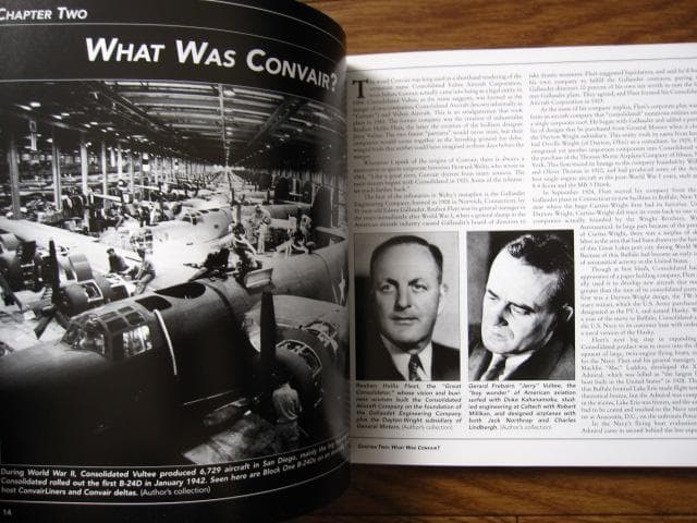 アート・デザイン・音楽 Convair Deltas: From SeaDart to Hustler