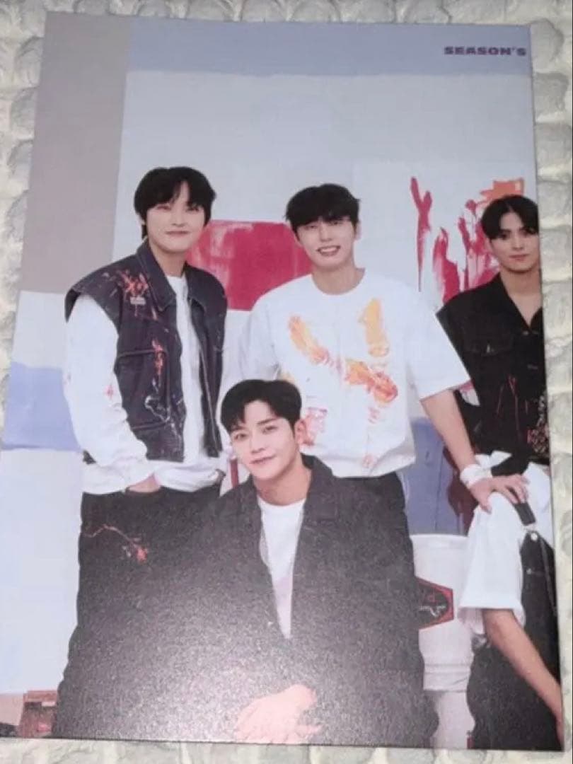 K-POP・アジア SF9 2022 SEASON'S GREETINGS