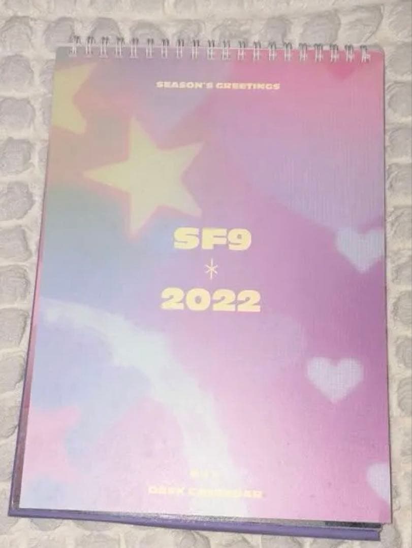 K-POP・アジア SF9 2022 SEASON'S GREETINGS