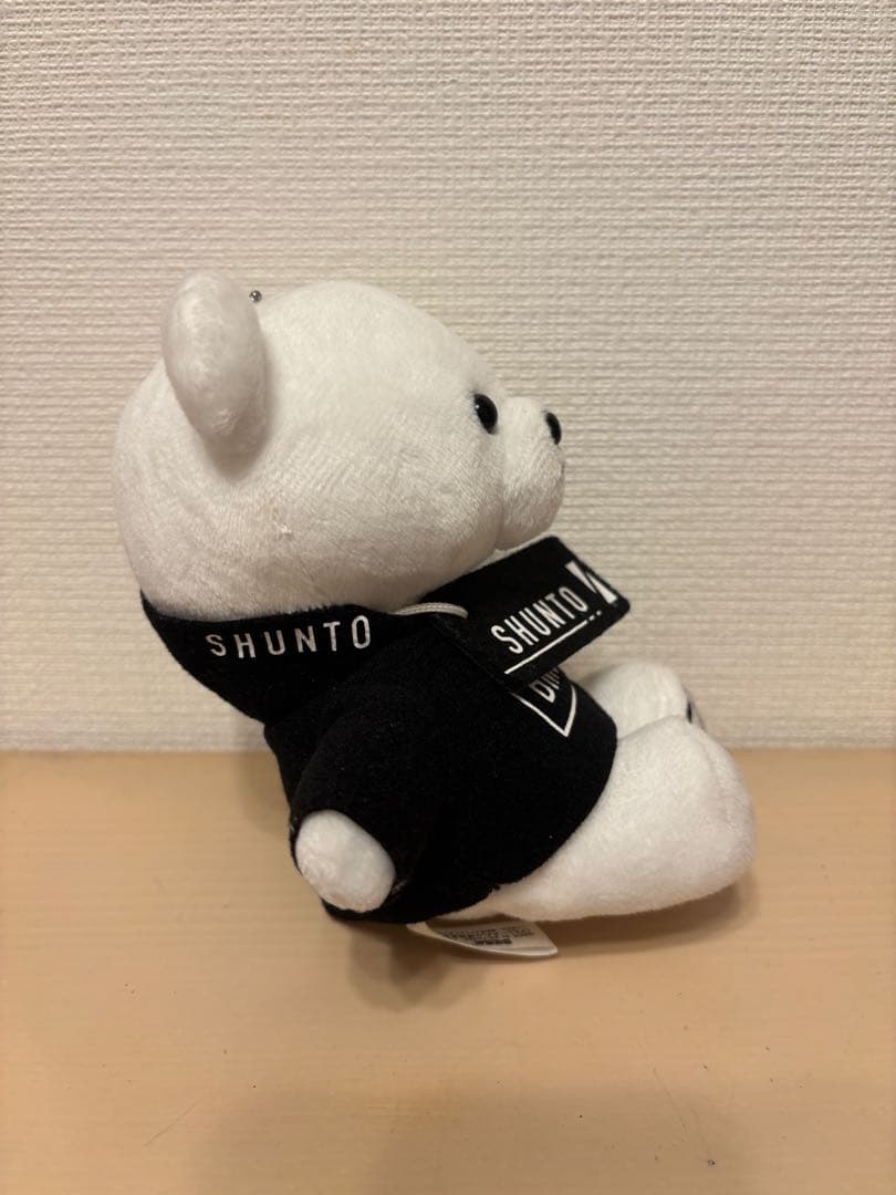BE:FIRST SHUNTO シュント ぬいぐるみ クマ