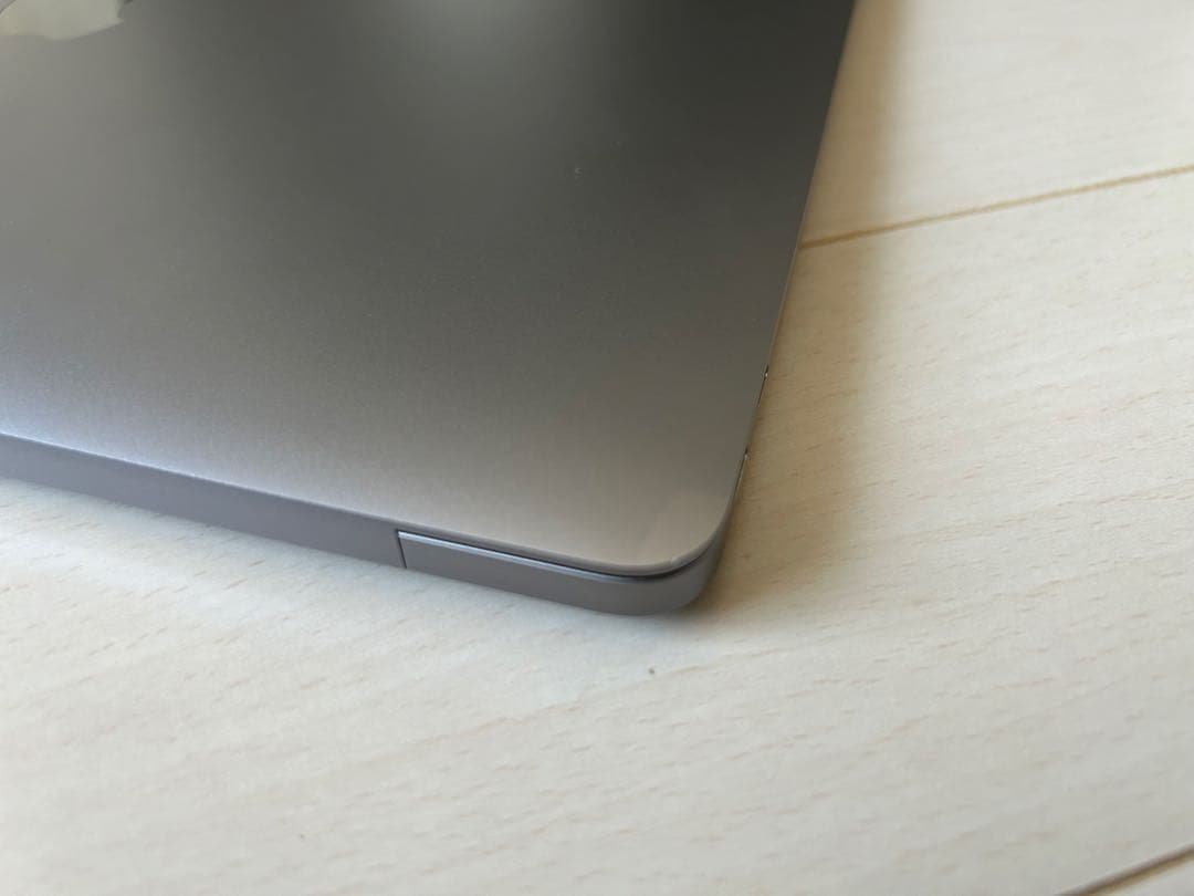 MacBook Air 2020 M1 8GB 256GB スペースグレー