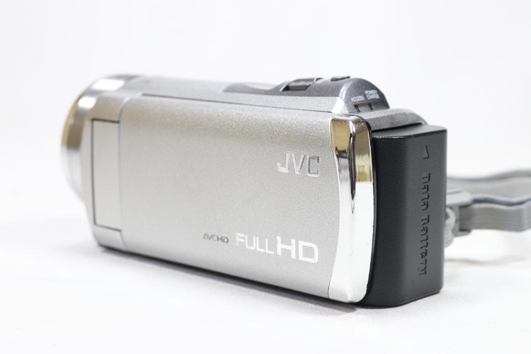 【美品】 Everio GZ-HM99-S ビデオカメラ ハンディ [返品保証]