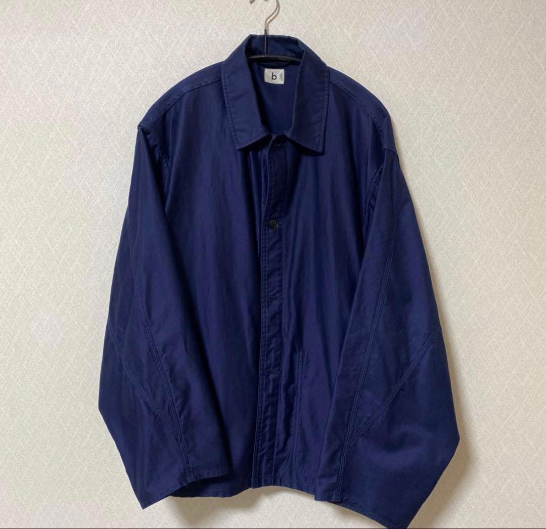 ジャケット・アウター blurhms Light Moleskin Work Jacket