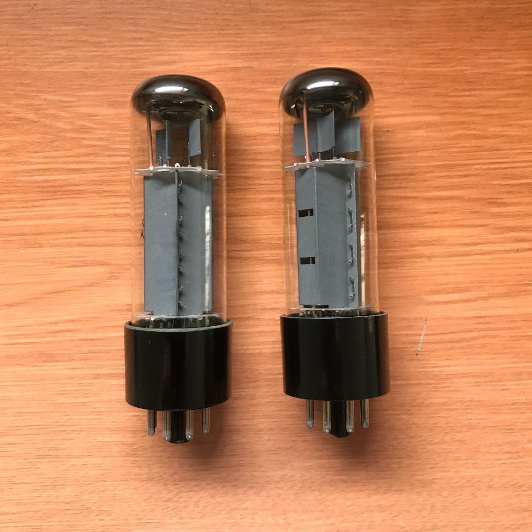SOVTEK EL34 G+ 真空管 2本セット