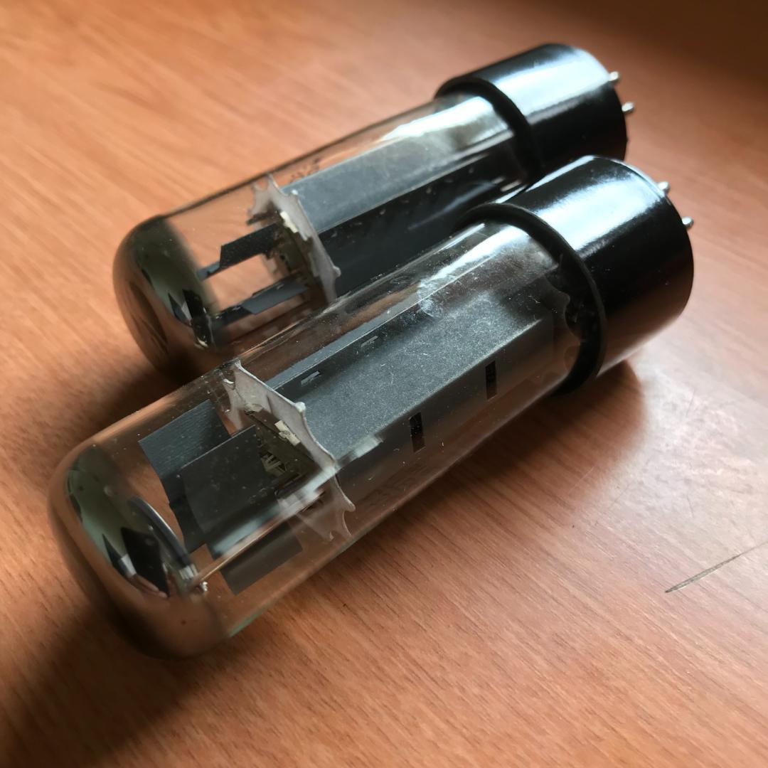 SOVTEK EL34 G+ 真空管 2本セット