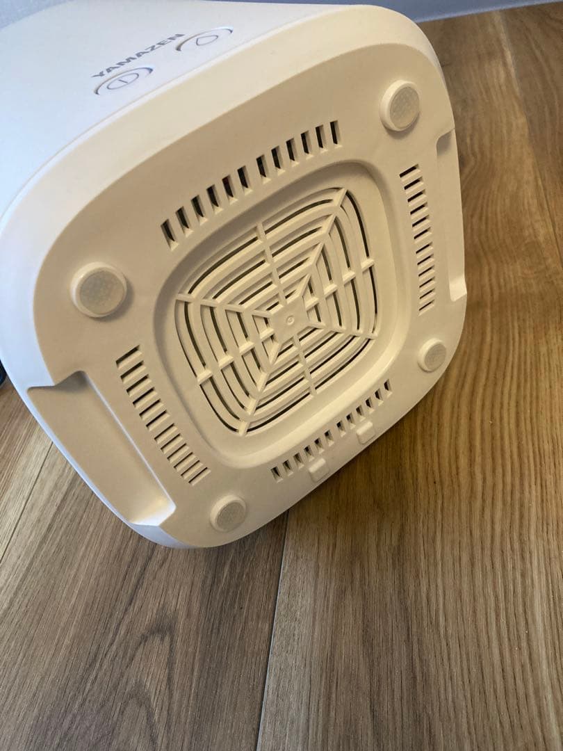 2025年製　美品　YAMAZEN 置き型加湿器 ホワイト