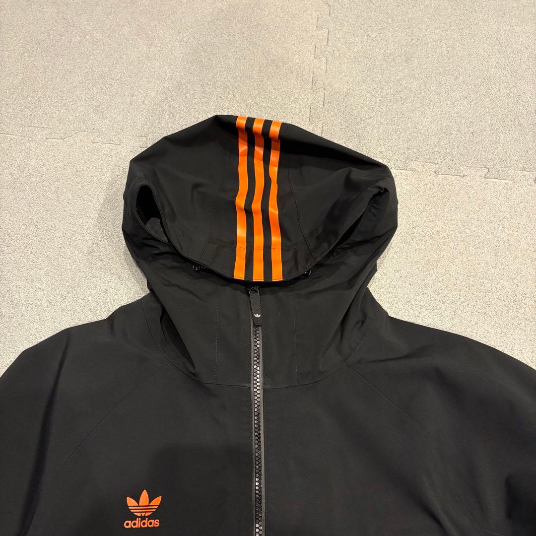 美品 アディダス adidas スノーボード スキーウェア ウィンタースポーツ