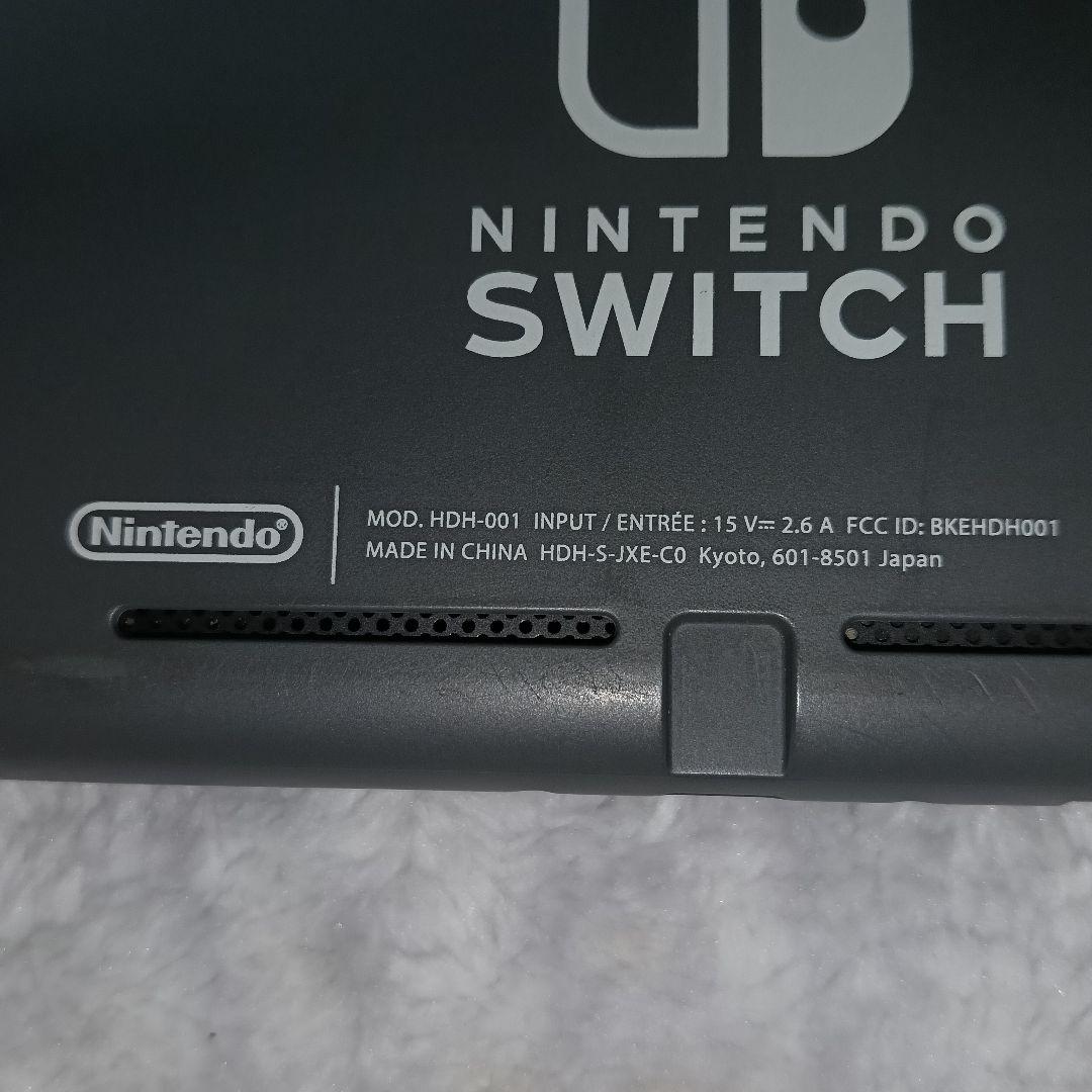 Nintendo Switch Lite グレー 本体のみ ジャンク扱い