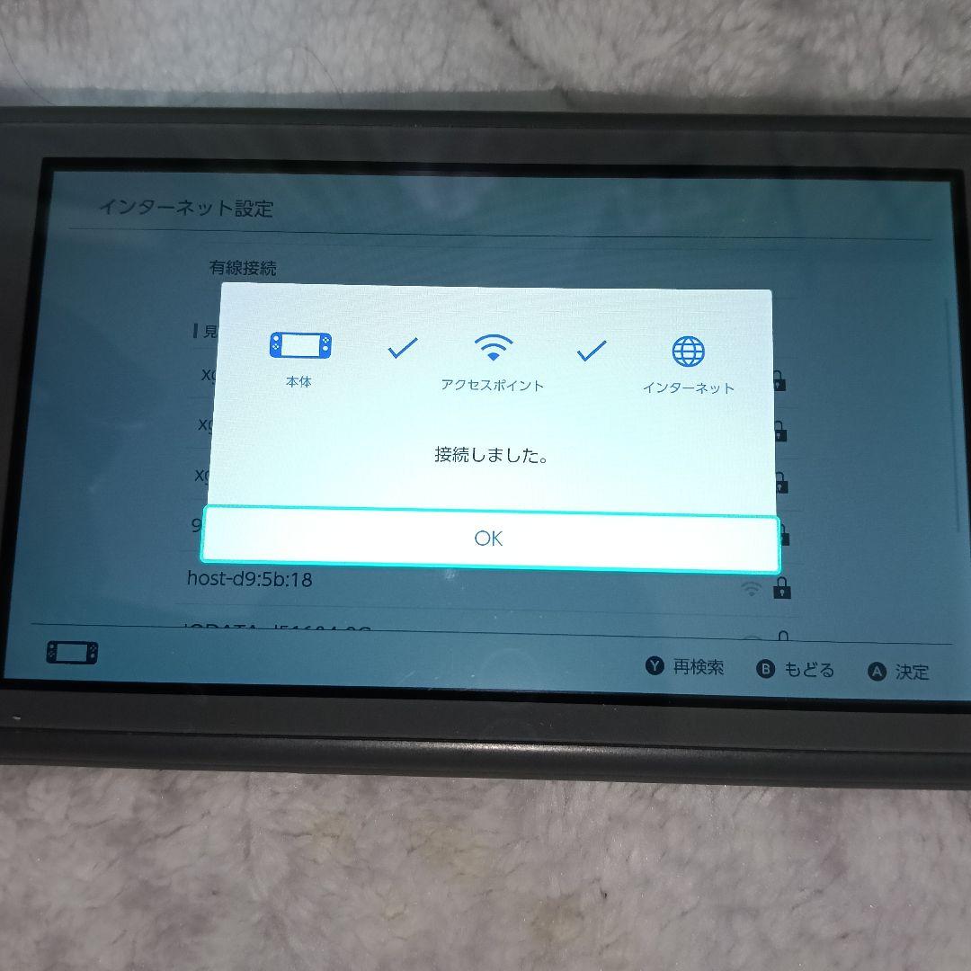 Nintendo Switch Lite グレー 本体のみ ジャンク扱い