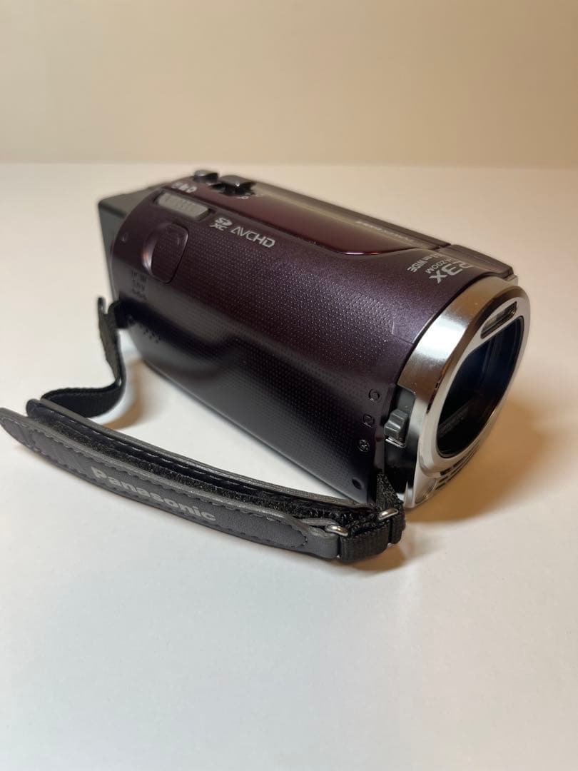 【動作確認済み】美品Panasonic HDC-TM35 ビデオカメラ