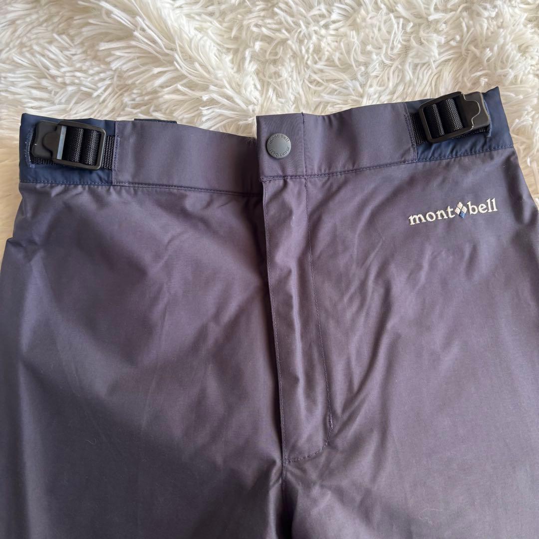 モンベル mont-bell 140 キッズ スキーウェアセット 子供用