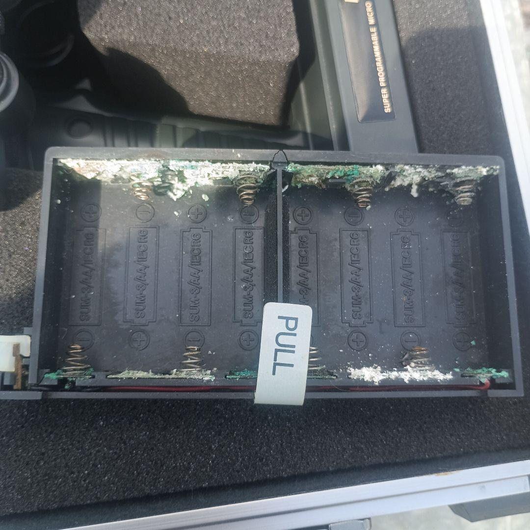 た*け様 7872)SANWA）ラジコン用プロポ「M-ZECHS（M-ゼクス）」