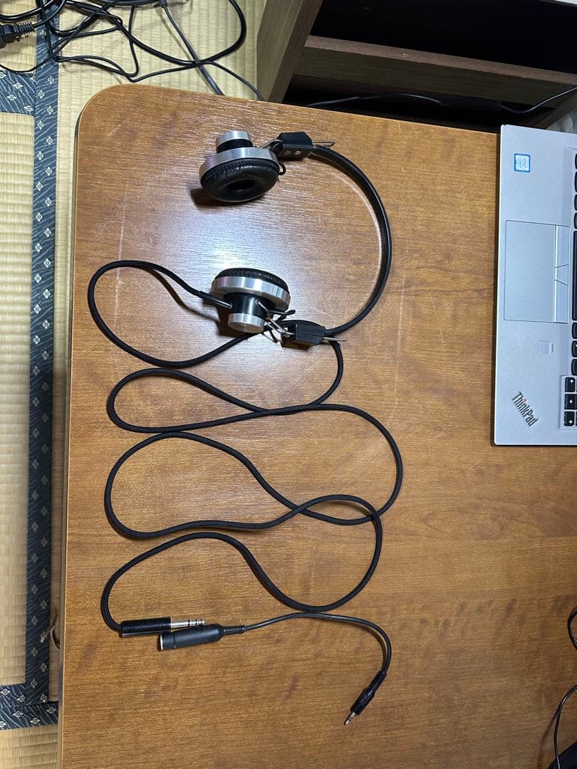 SONY DR-4M ステレオヘッドホン　ソニー　ヘッドホン