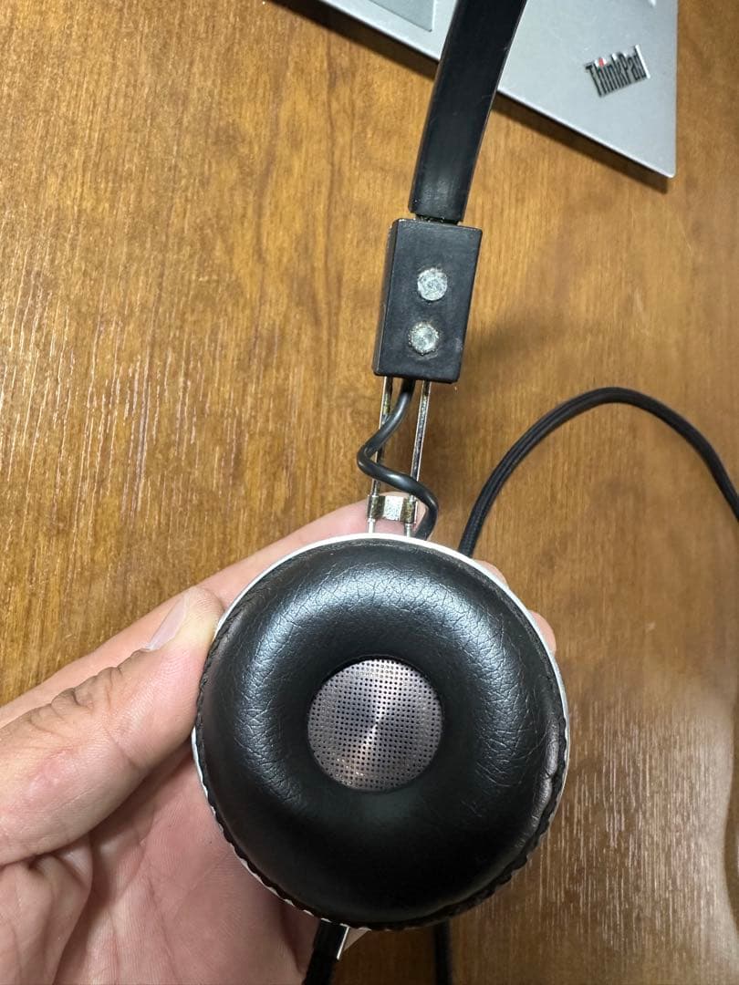 SONY DR-4M ステレオヘッドホン　ソニー　ヘッドホン