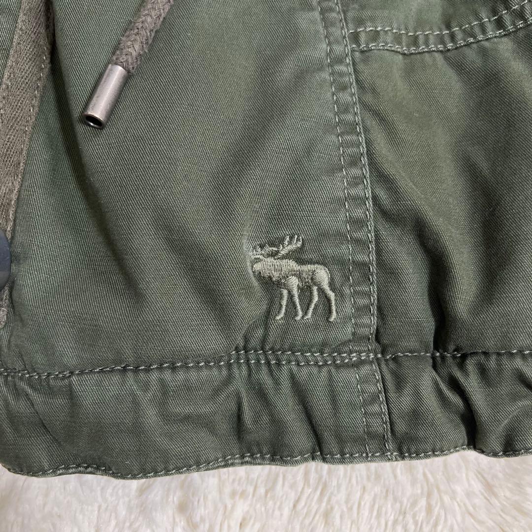 『美品』Abercrombie & Fitch モッズコート　裏ボア サイズM