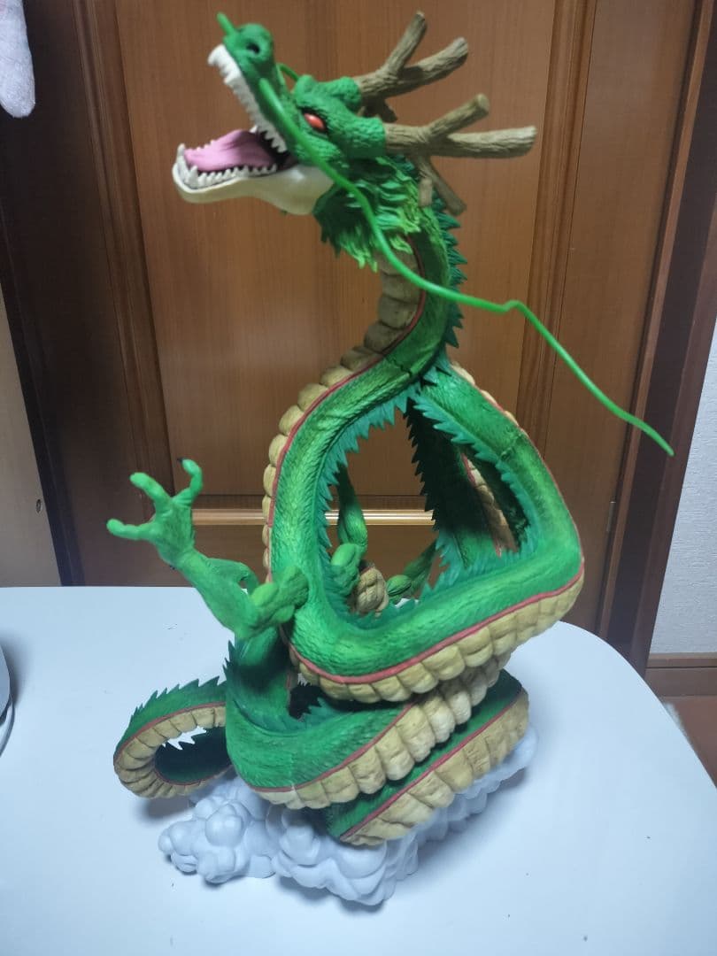 ドラゴンボール シェンロン フィギュア