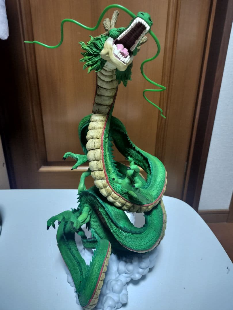 ドラゴンボール シェンロン フィギュア