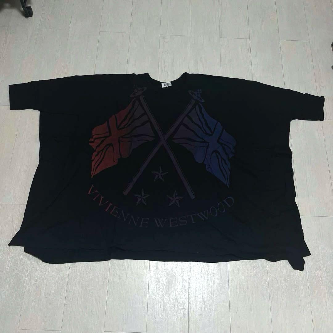 Vivienne Westwood MAN ビッグ シルエット Tシャツ