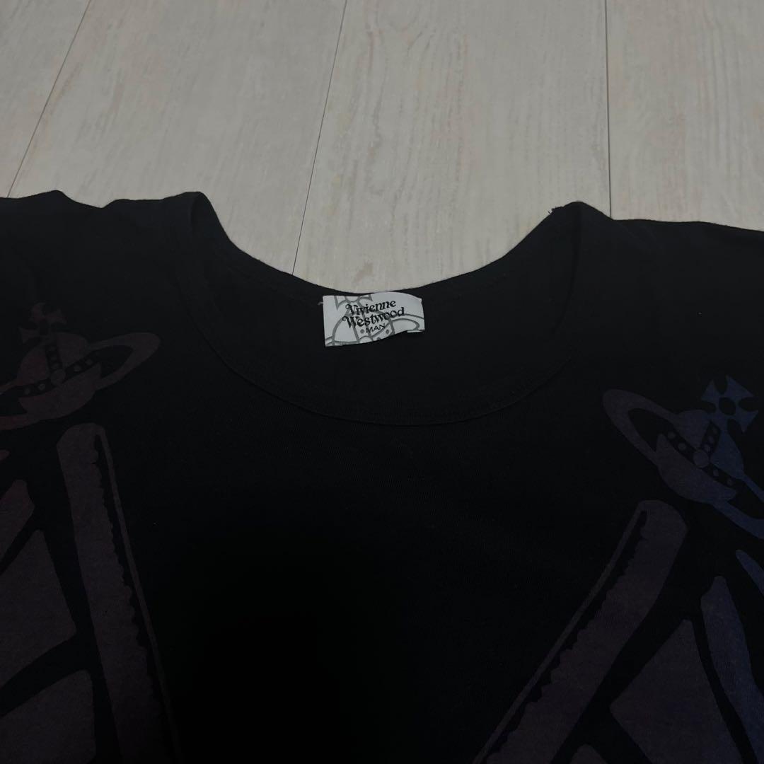 Vivienne Westwood MAN ビッグ シルエット Tシャツ