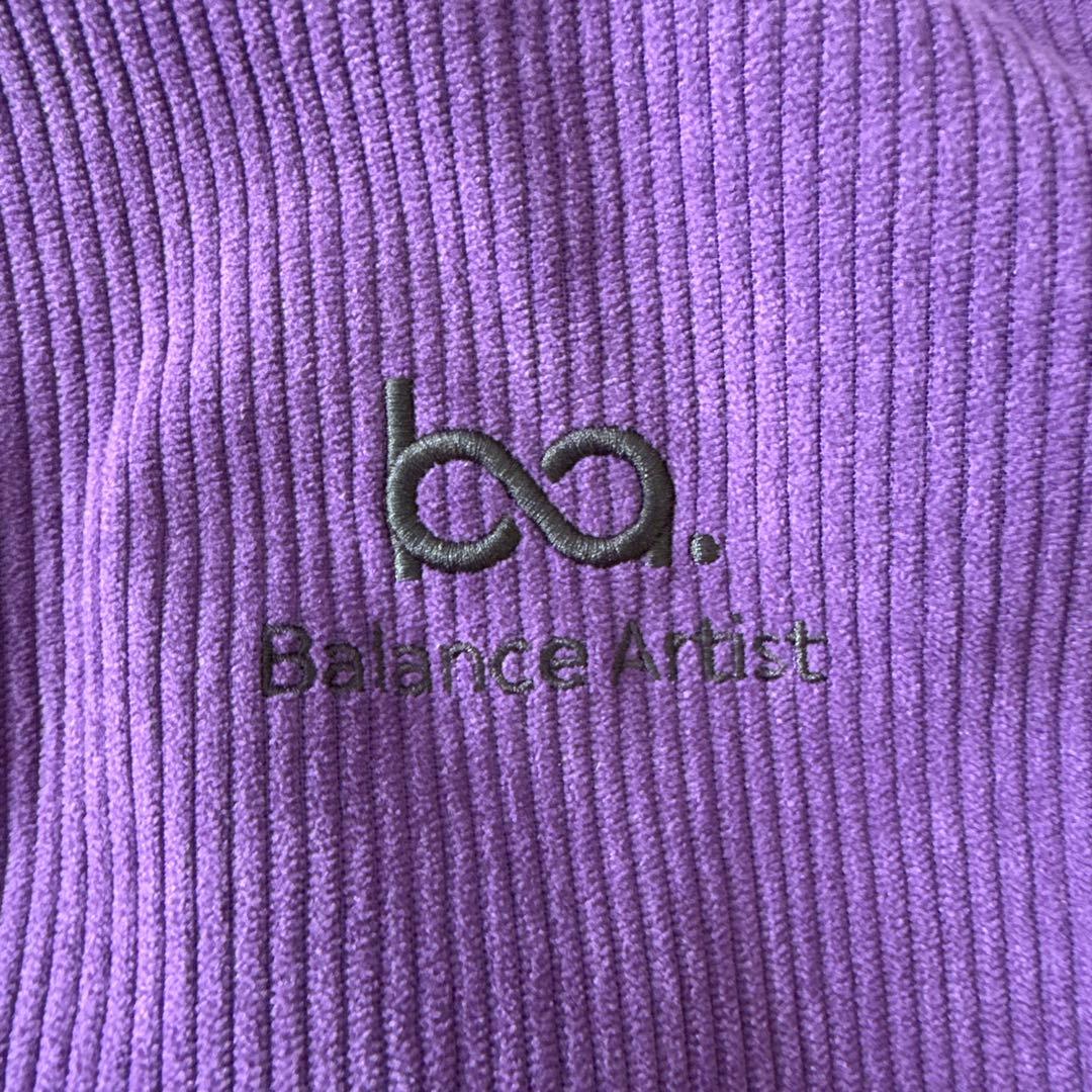 専用　Balance Artist 24-25 リバーシブルジャケット　L