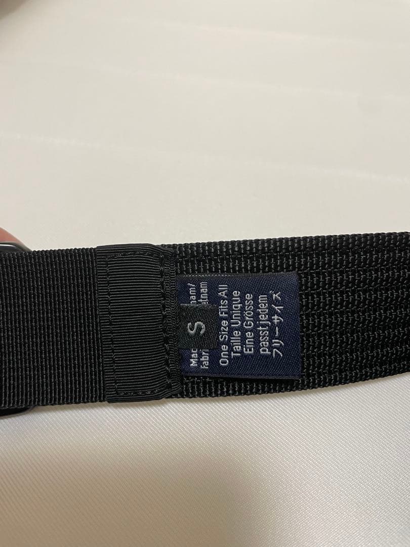 ARC’TERYX ベルトS